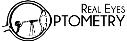 Real Eyes Optometry logo